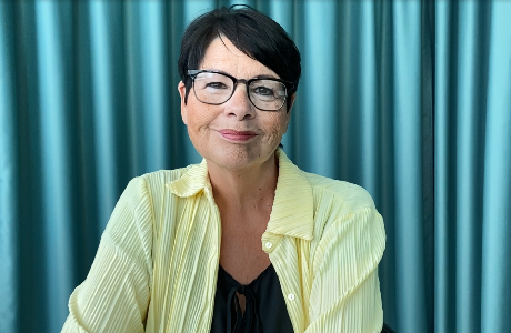 Gruppenfoto vom Amgen Österreich Team, Herbst 2024