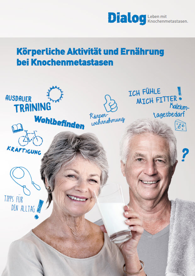 Leben mit Knochenmetastasen_Körperliche Aktivität und Ernährung