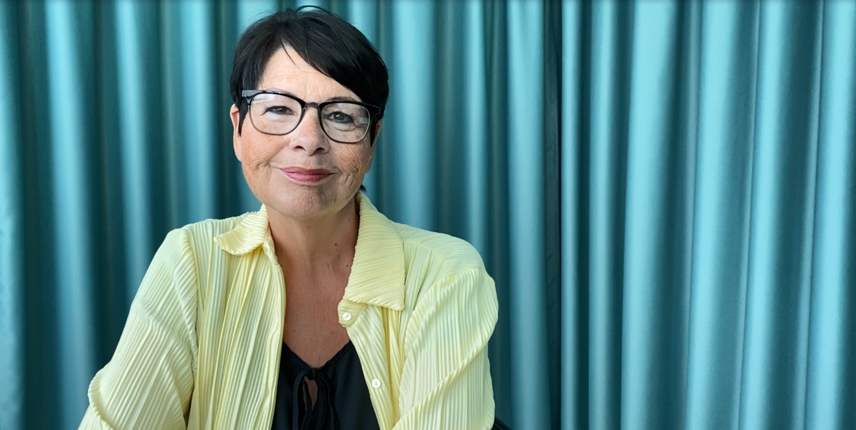 Gruppenfoto vom Amgen Österreich Team, Herbst 2024