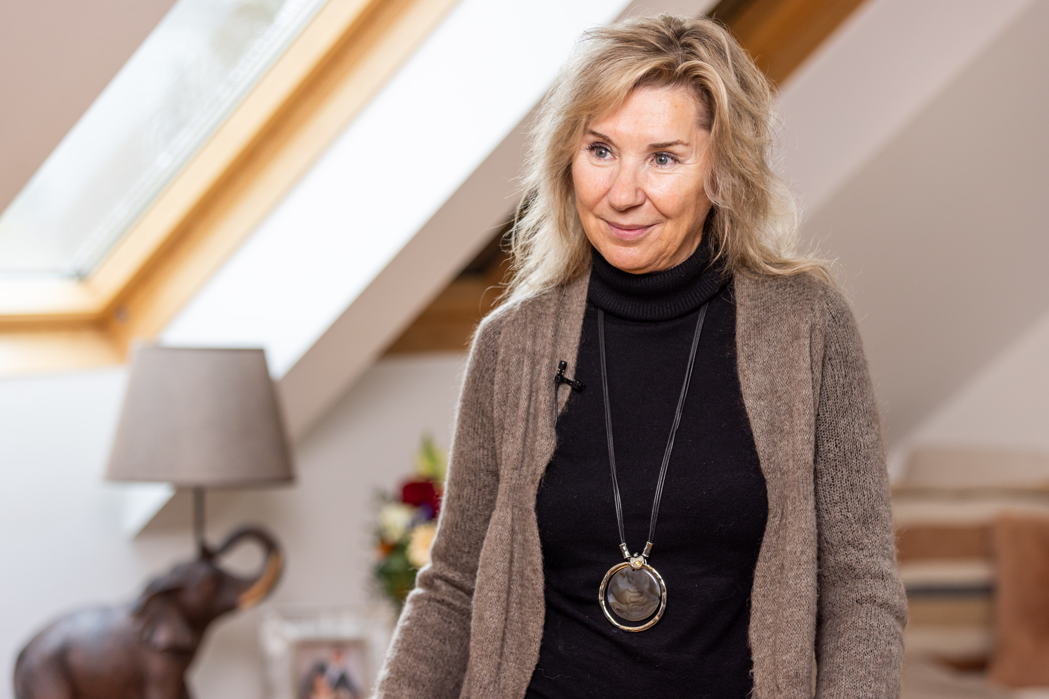 Monika Schindler Schnitzl Endokrine Orbitopathie Patientin