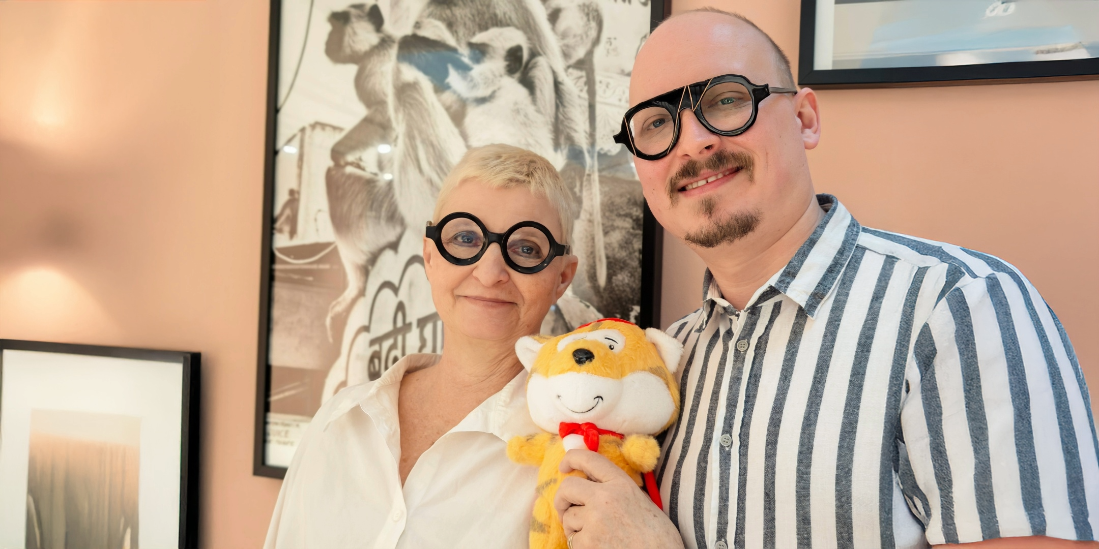Karin und Dominik Formanek, RHEUMALIS
