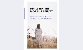 Broschürenvorschau Ihr Leben mit Morbus Behçet