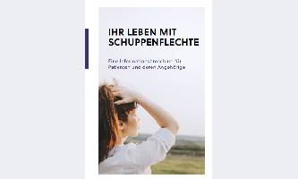 Broschürenvorschau Ihr Leben mit Schuppenflechte