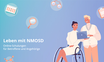 Leben mit NMOSD – Online Schulungen für Betroffene und Angehörige Rezeptbuch Knochengesundheit Image Update