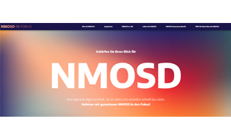 NMOSD-IN-FOCUS.COM Broschürenvorschau Nahrungsmittel im Überblick: Wertvoll für die Knochen