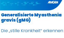 Informationsblatt/Factsheet zur Generalisierten Myasthenia gravis