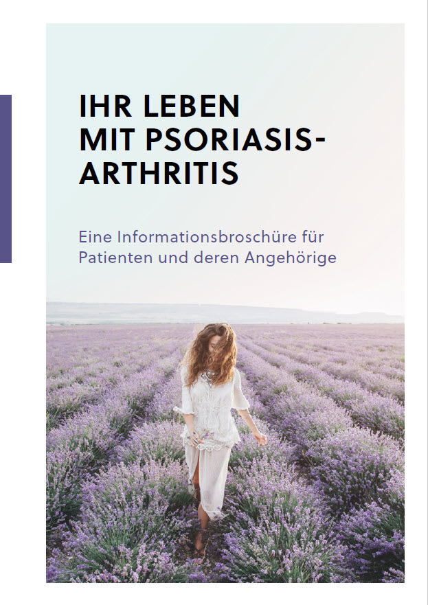 Ihr Leben mit Psoriasis Arthritis