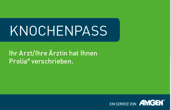 Knochenpass